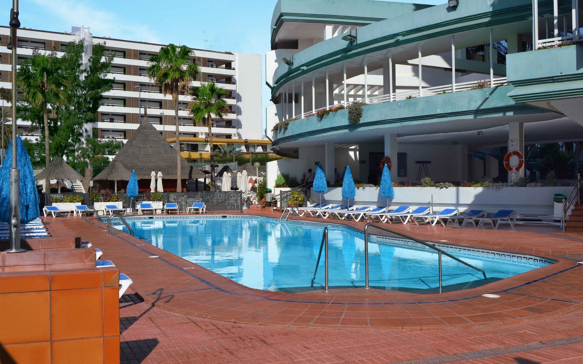 Hl Suitehotel Playa Del Ingles - Adults Only Kültér fotó